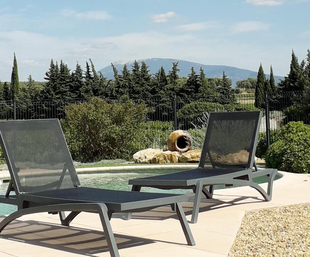 Vila La Provence Vaison-la-Romaine Exteriér fotografie