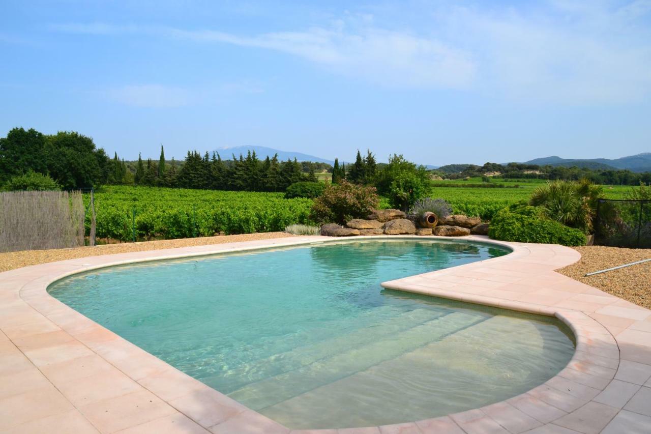 Vila La Provence Vaison-la-Romaine Exteriér fotografie