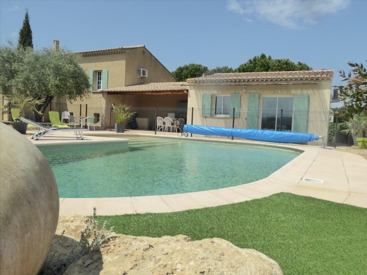 Vila La Provence Vaison-la-Romaine Exteriér fotografie