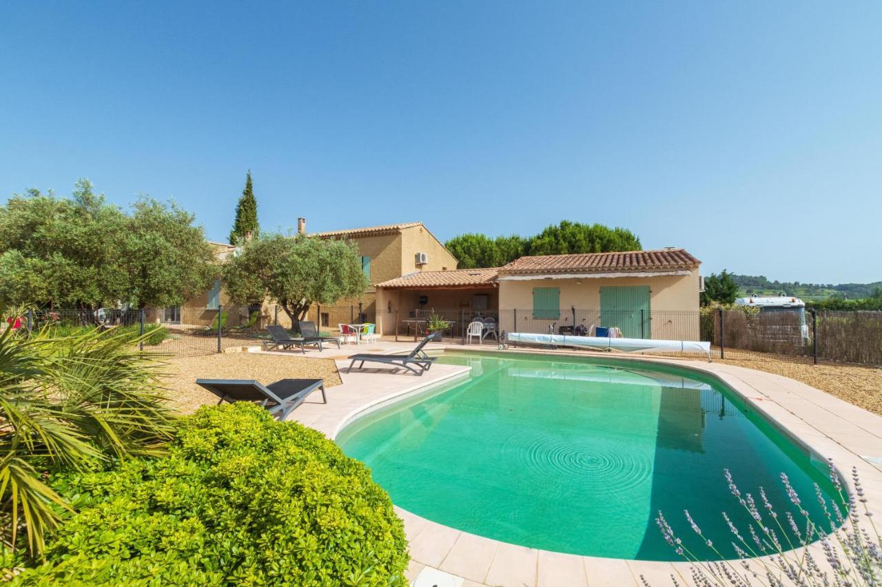 Vila La Provence Vaison-la-Romaine Exteriér fotografie