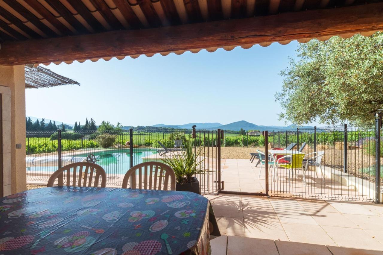 Vila La Provence Vaison-la-Romaine Exteriér fotografie